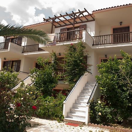 Morfoula Aparthotel Vatera Exterior foto