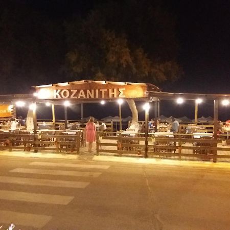 Morfoula Aparthotel Vatera Exterior foto