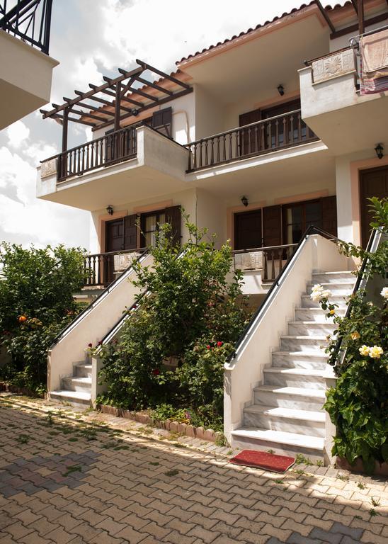 Morfoula Aparthotel Vatera Exterior foto