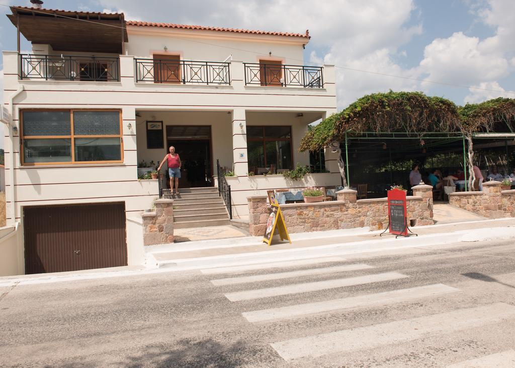 Morfoula Aparthotel Vatera Exterior foto