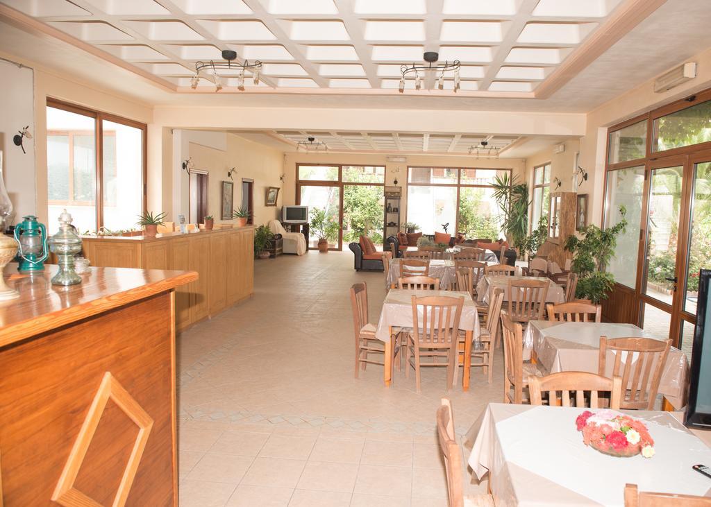 Morfoula Aparthotel Vatera Exterior foto