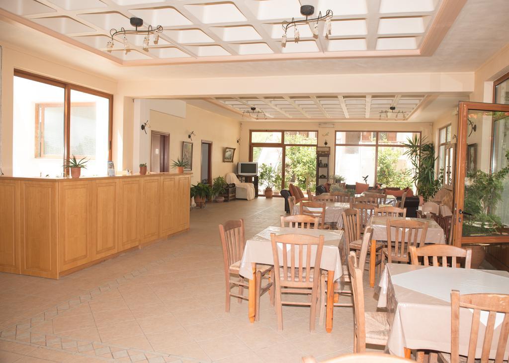 Morfoula Aparthotel Vatera Exterior foto