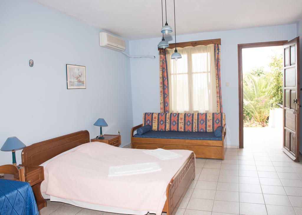 Morfoula Aparthotel Vatera Cameră foto