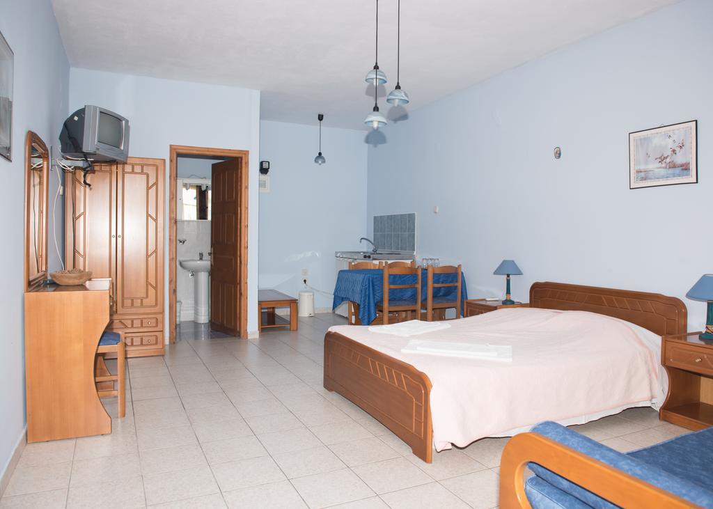 Morfoula Aparthotel Vatera Cameră foto