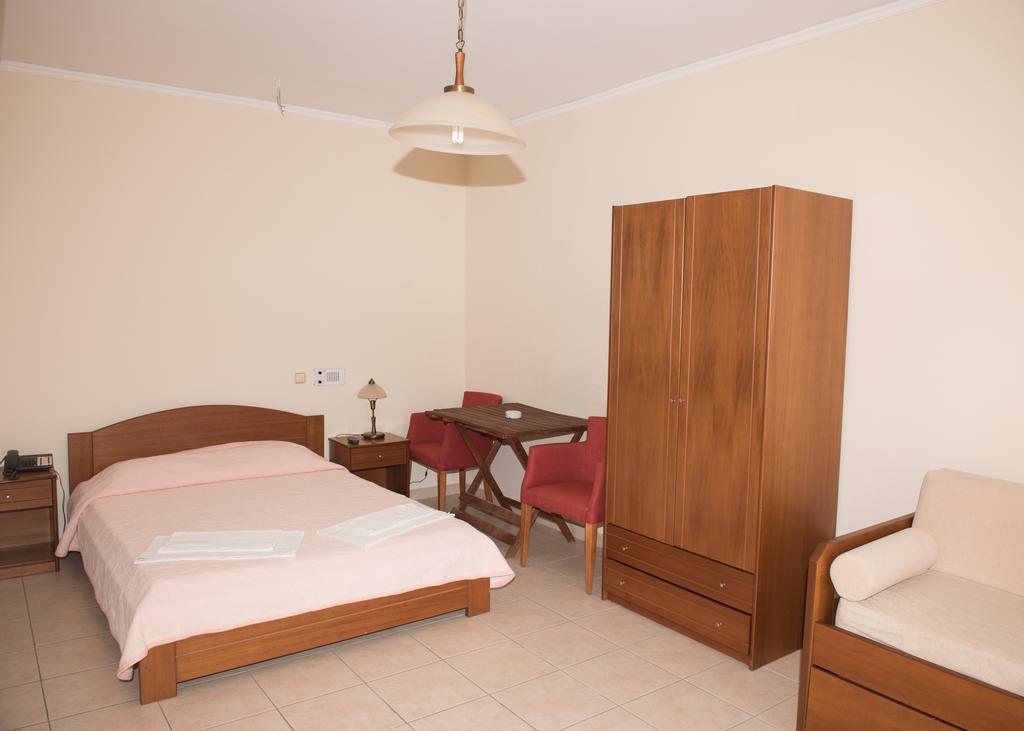 Morfoula Aparthotel Vatera Exterior foto