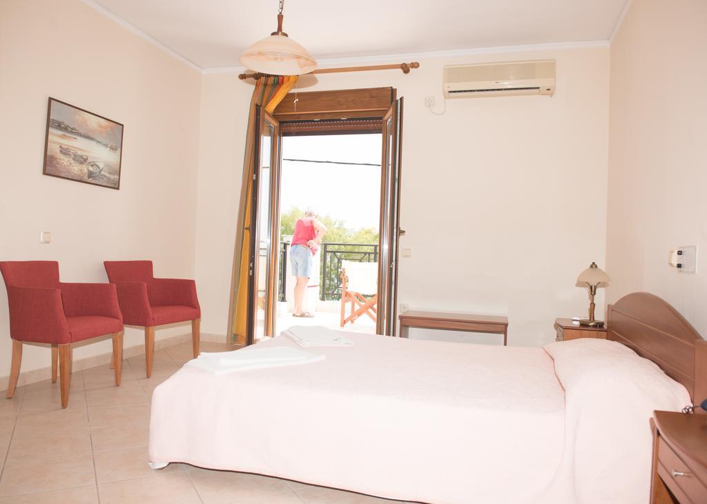 Morfoula Aparthotel Vatera Cameră foto