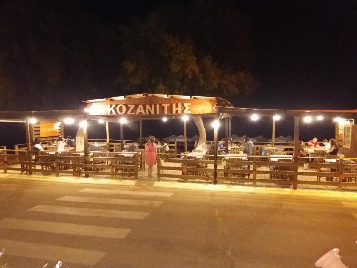 Morfoula Aparthotel Vatera Exterior foto